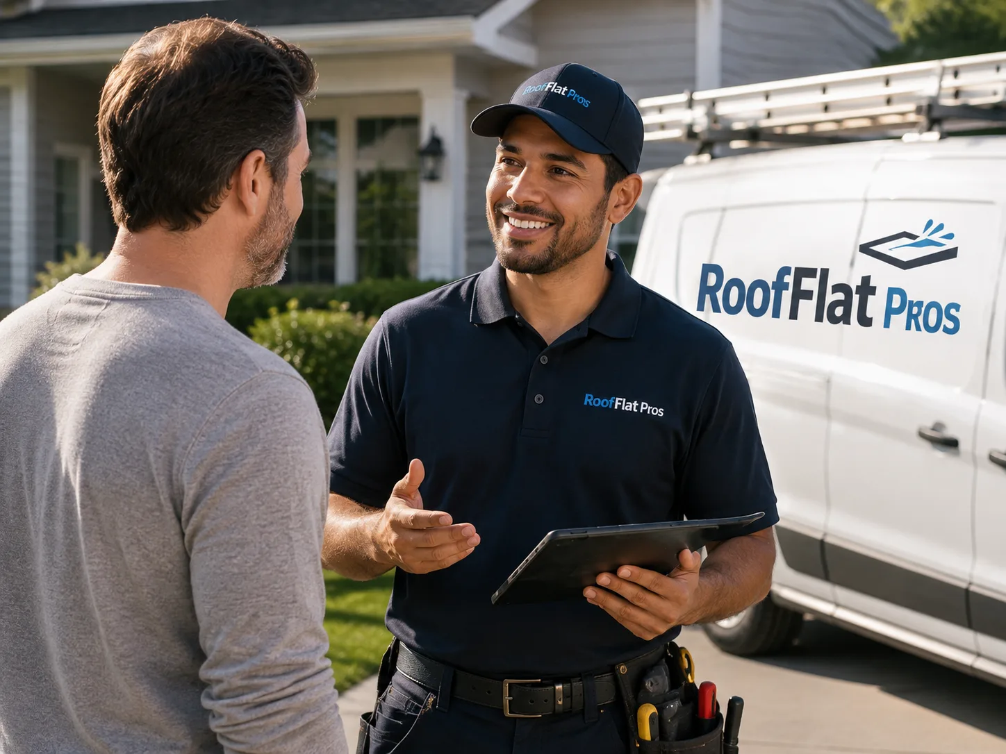 Flat Roof Leak Repair Hudson, NC common questions